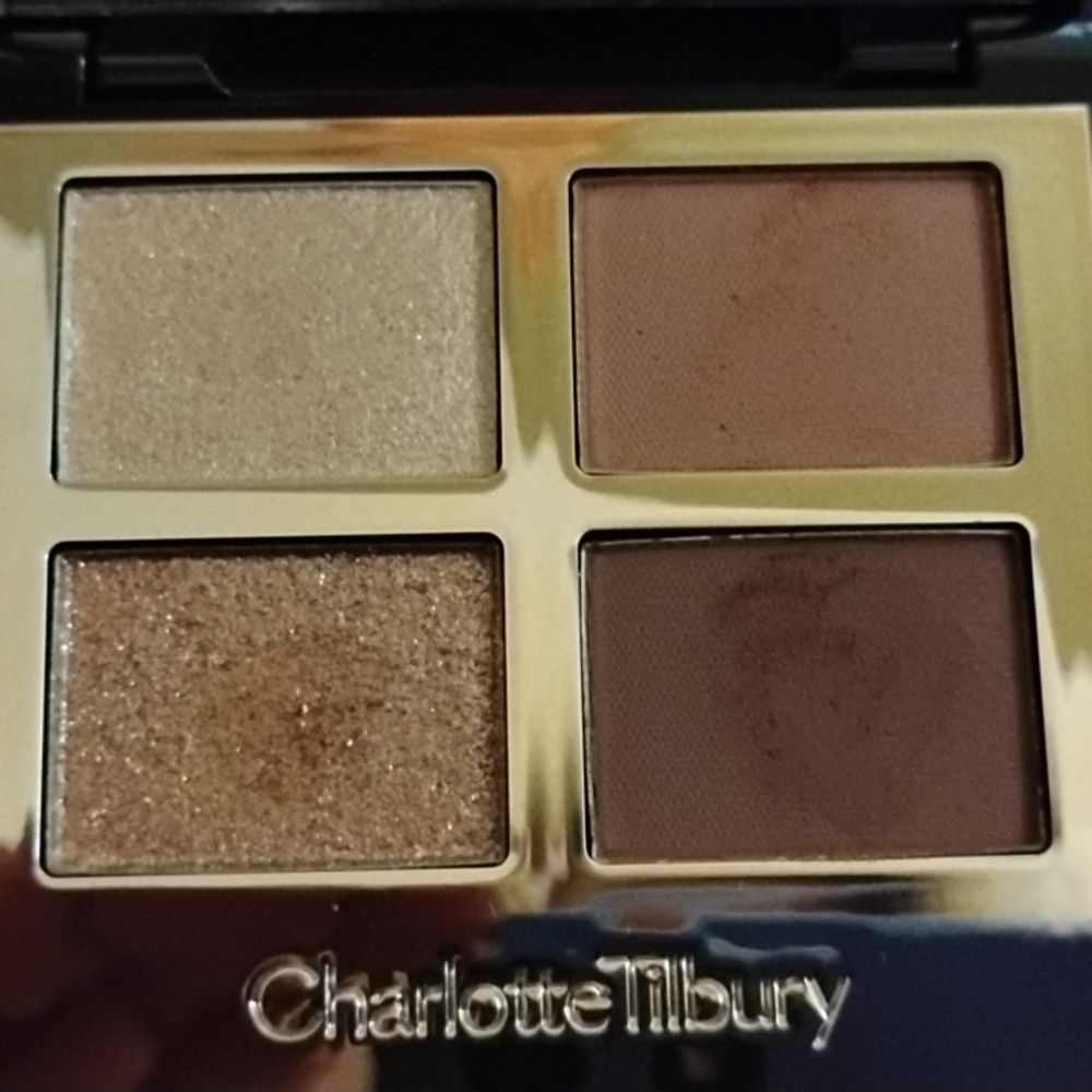 Charlotte Tilbury Luxury Eyeshadow Palette Of Dreams - Picture 2 of 4